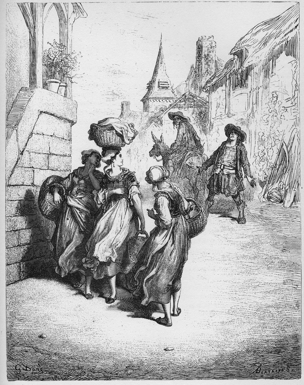 Le meunier, son fils et l