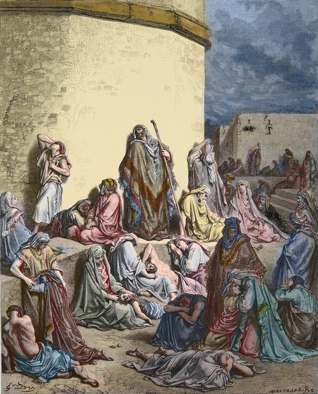 Le peuple d