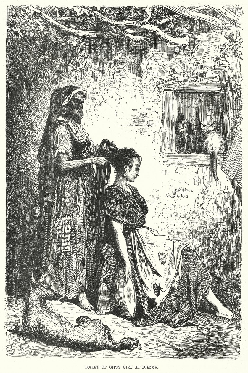 Toilette d