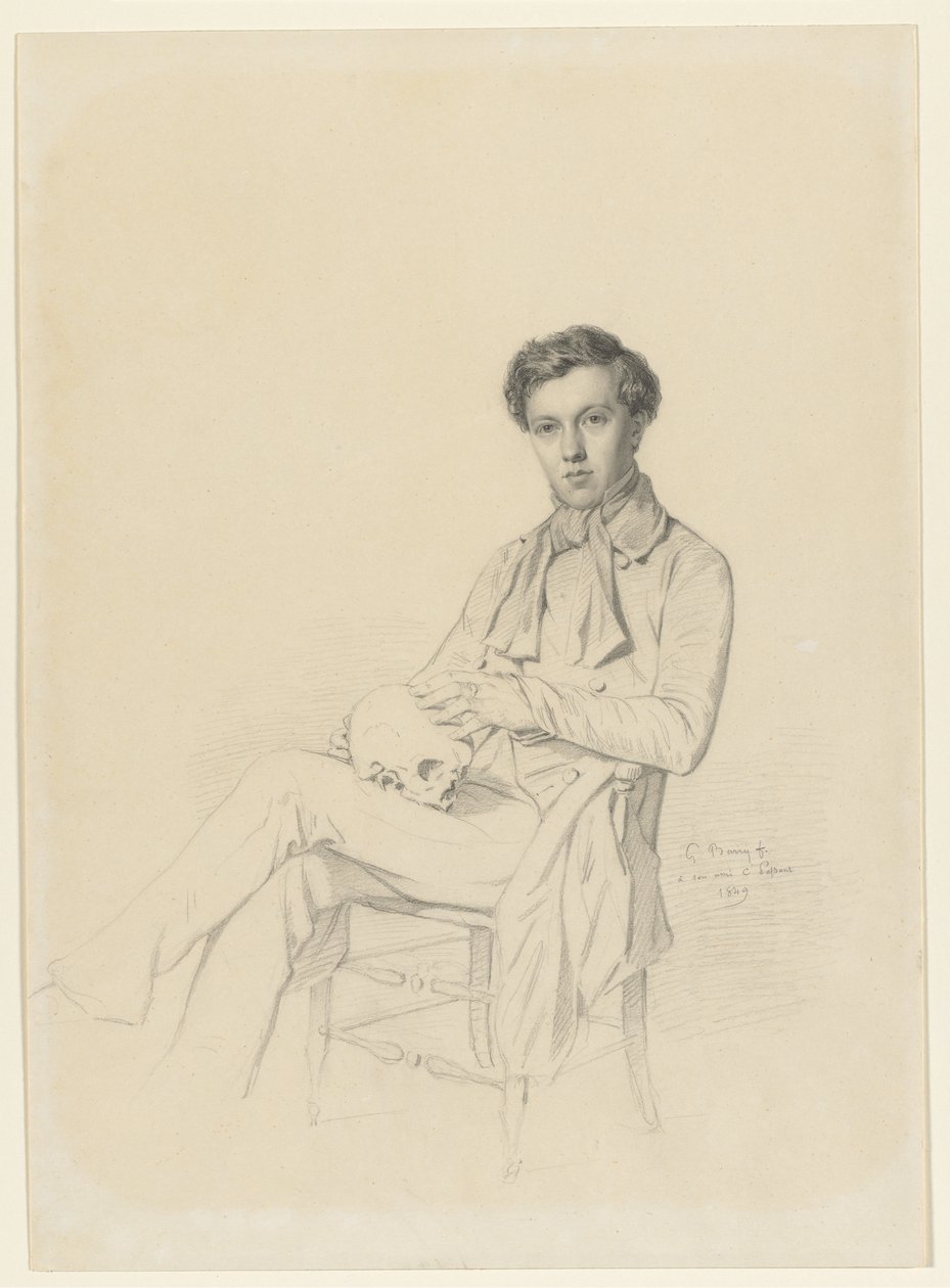 Charles Passant, 1849 - Gustave Edward Barry