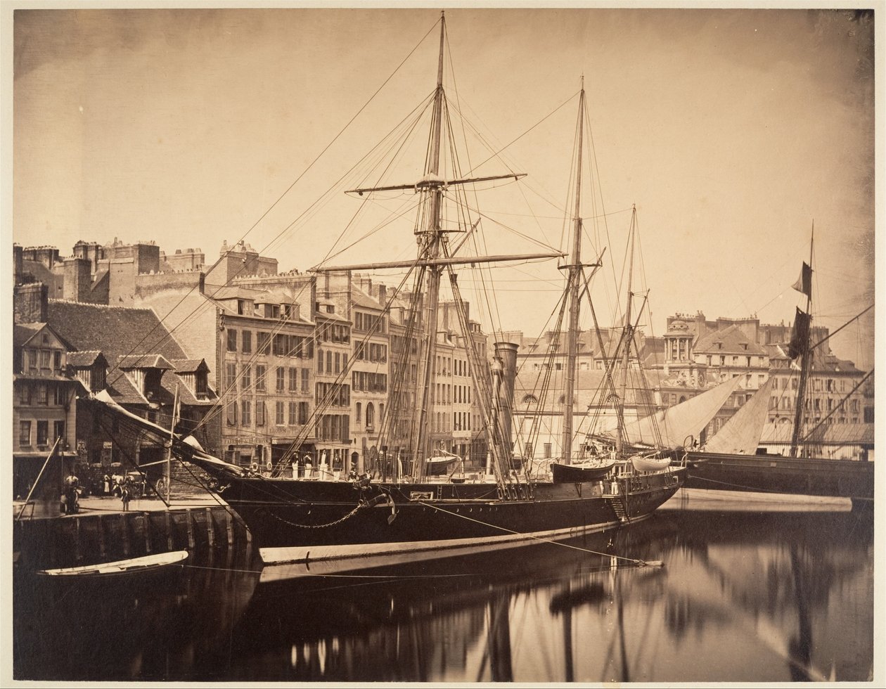 La Reine Hortense - Yacht de l