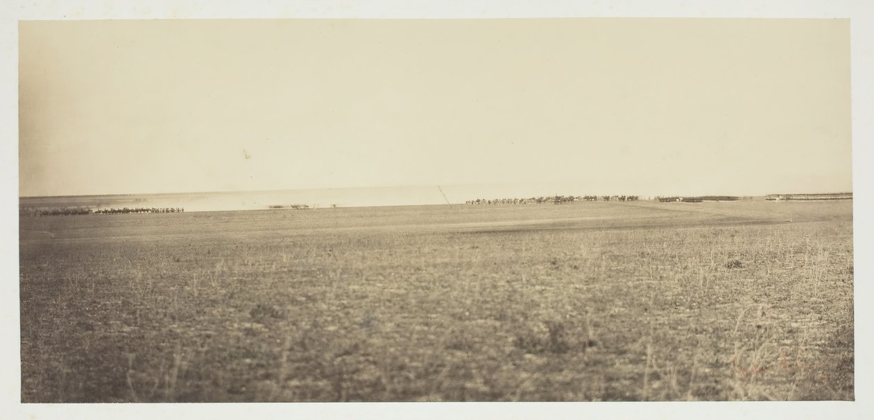 Sans titre [manœuvres], 1857 - Gustave Le Gray