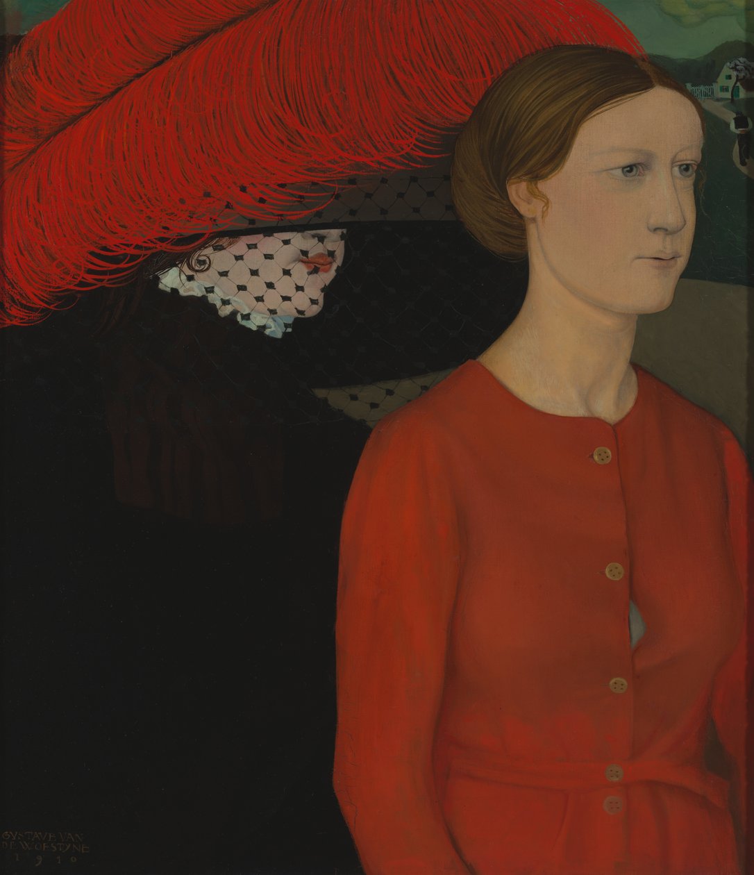  - Gustave van de Woestyne
