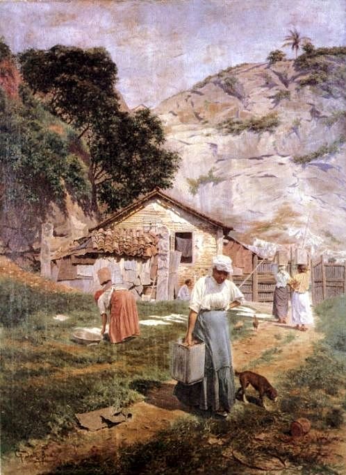 Travail acharné - Gustavo DallAra
