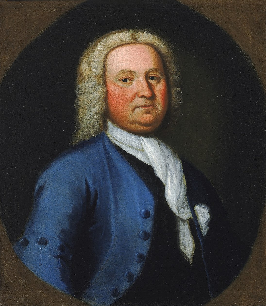 Dr Gustavus Brown - Gustavus Hesselius