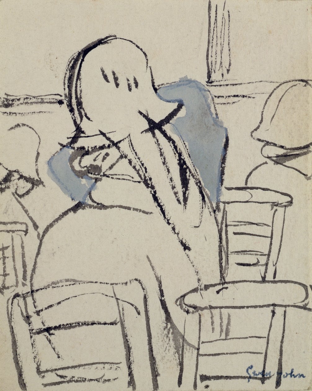 Filles à l