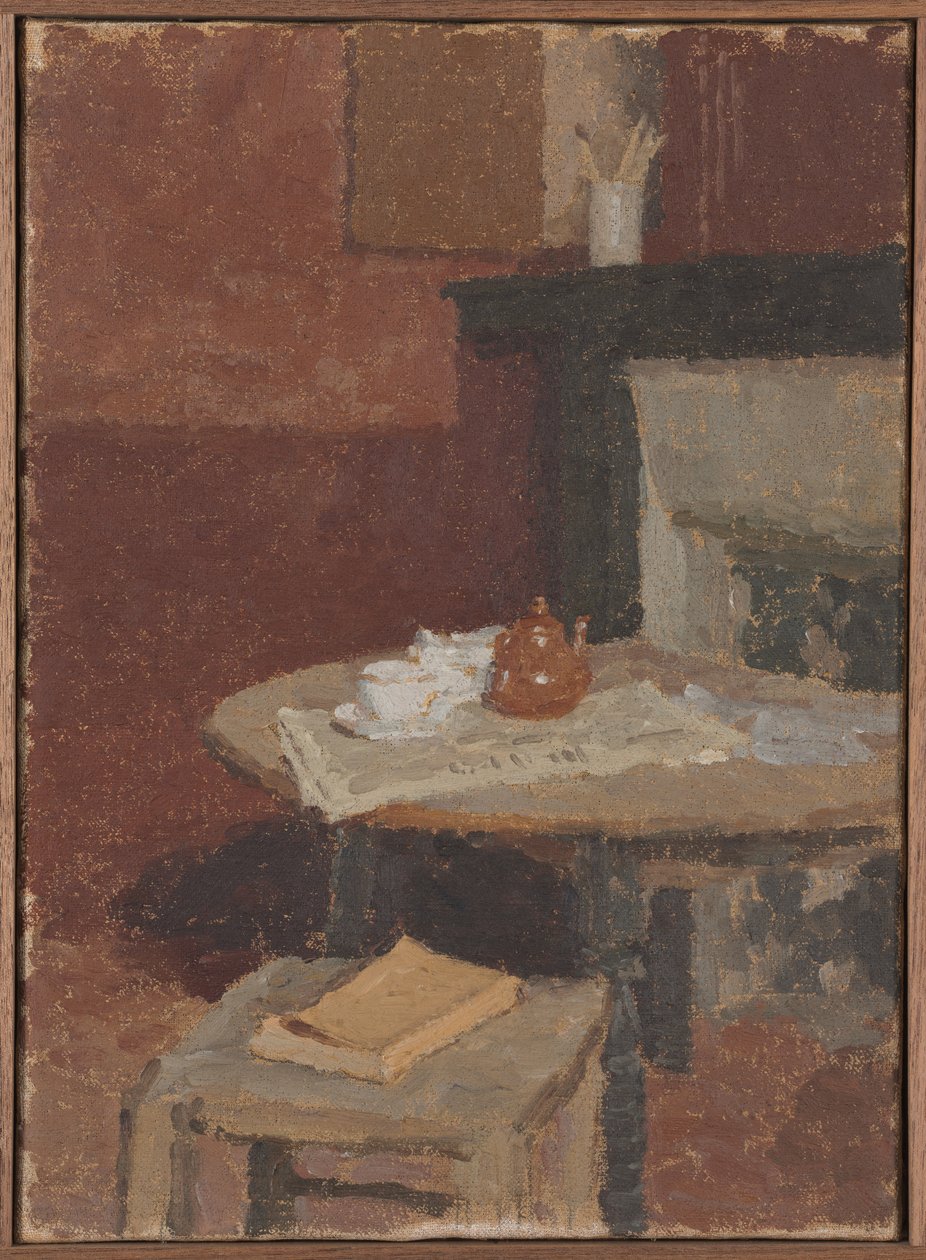 Intérieur - Gwen John