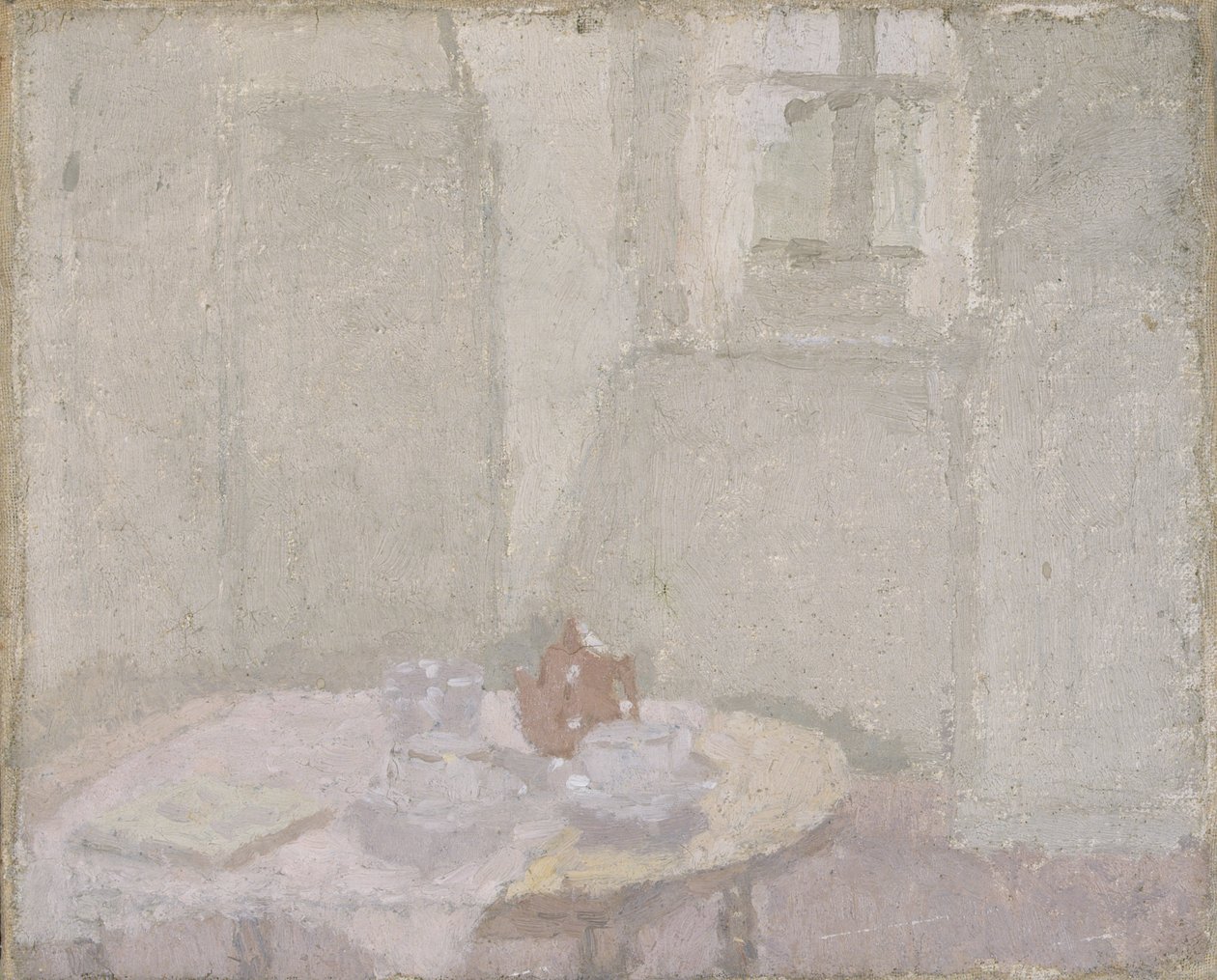 Le petit intérieur, vers 1926 - Gwen John