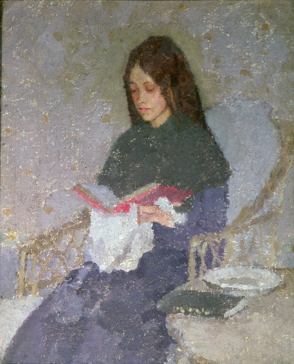 Le Livre Précieux, fin 1910-1926 - Gwen John