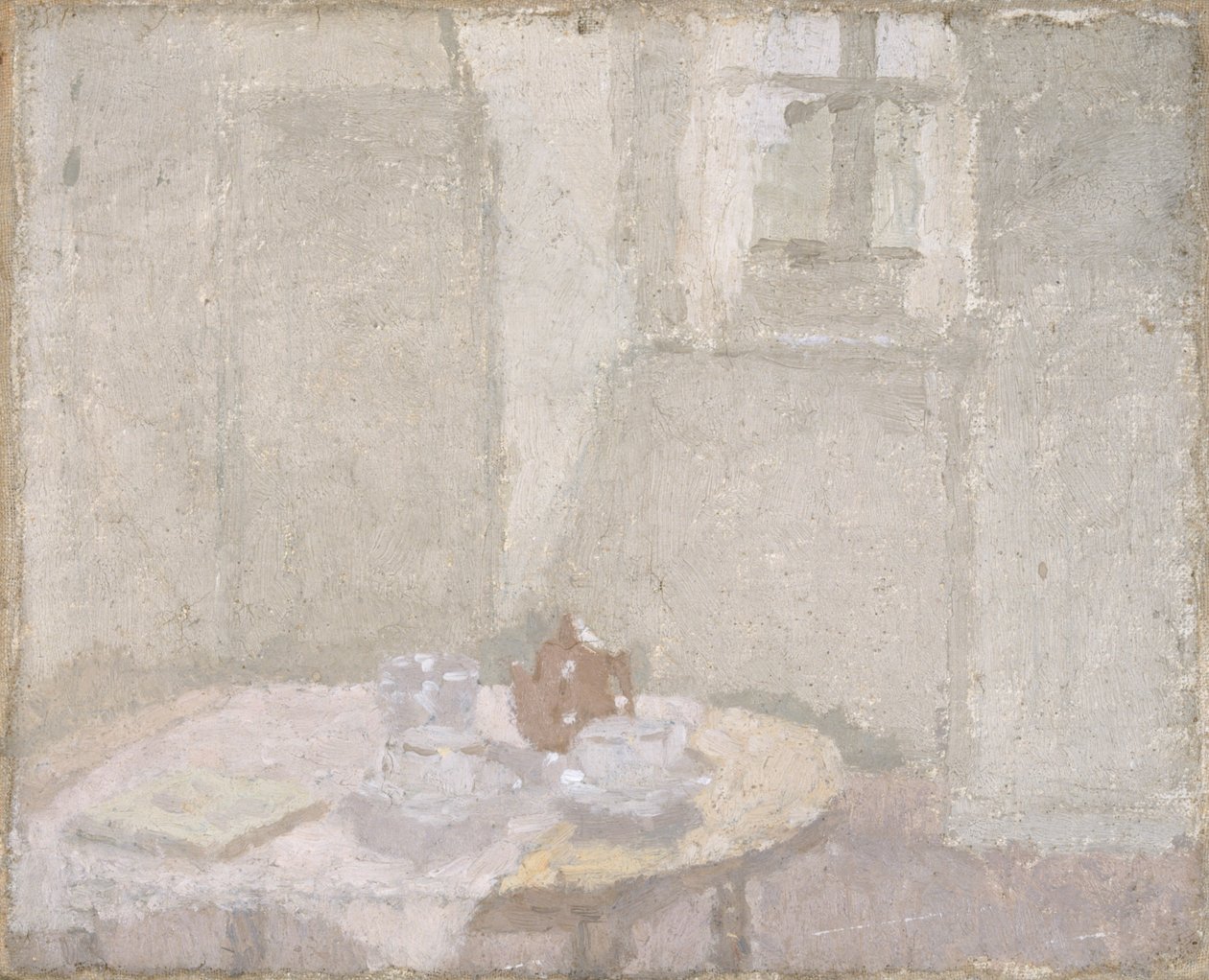 Le petit intérieur, 1926 - Gwendolen Mary John