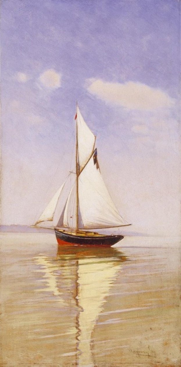 Le yacht de l