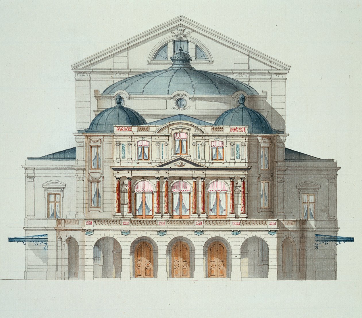 Élévation d