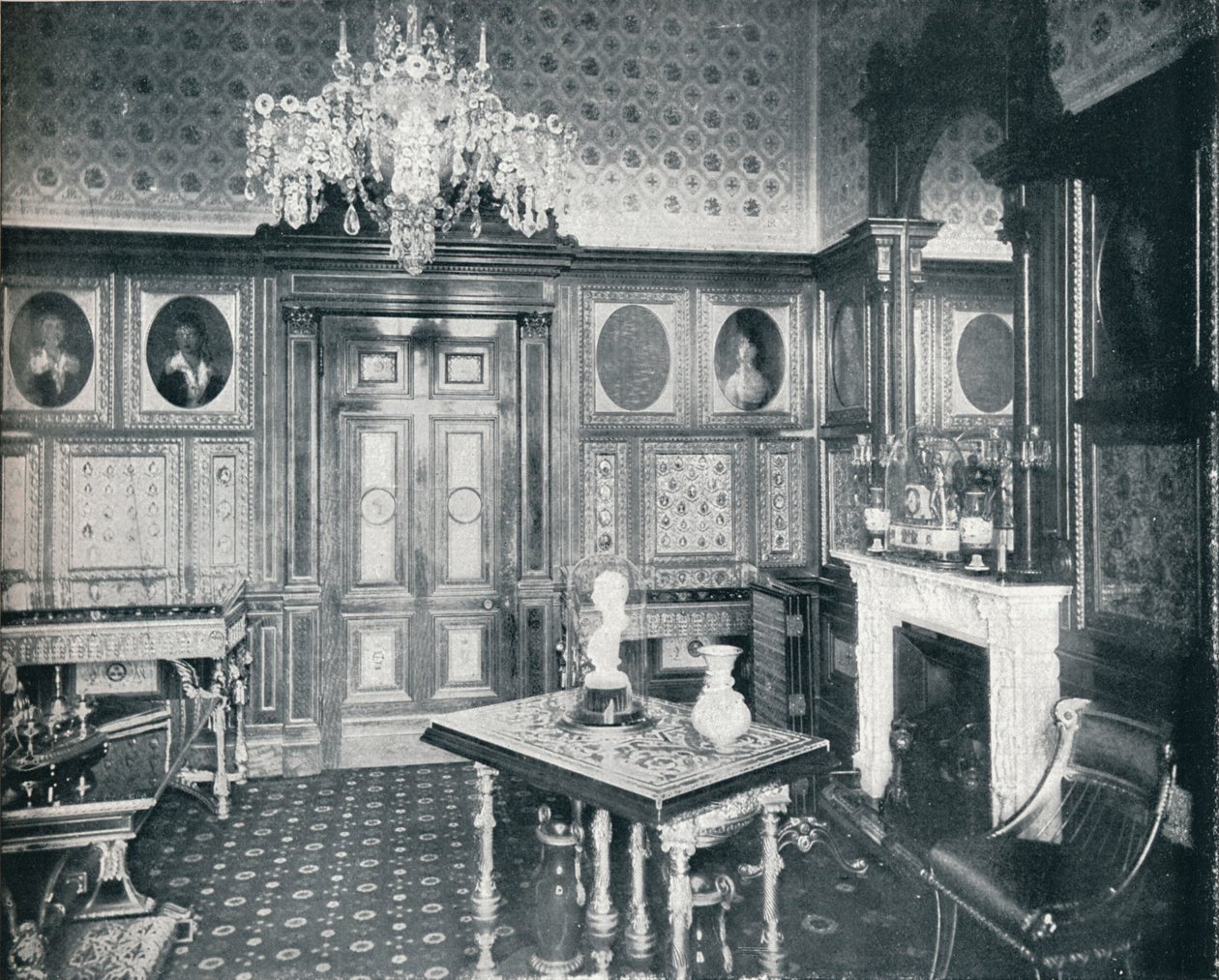 La chambre d