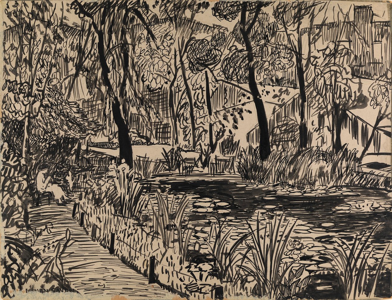 (Arboretum) - H. Lyman Sayen