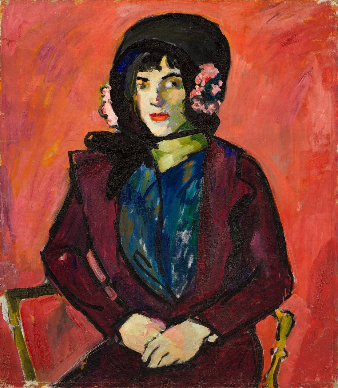 Portrait d