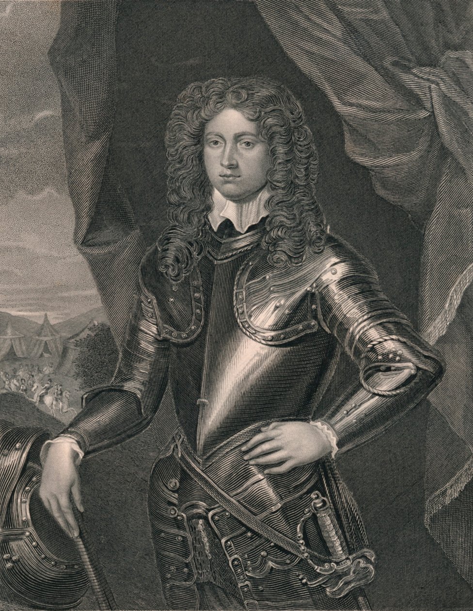 Henry Spencer, premier comte de Sunderland, début-milieu du 19e siècle - H. Robinson