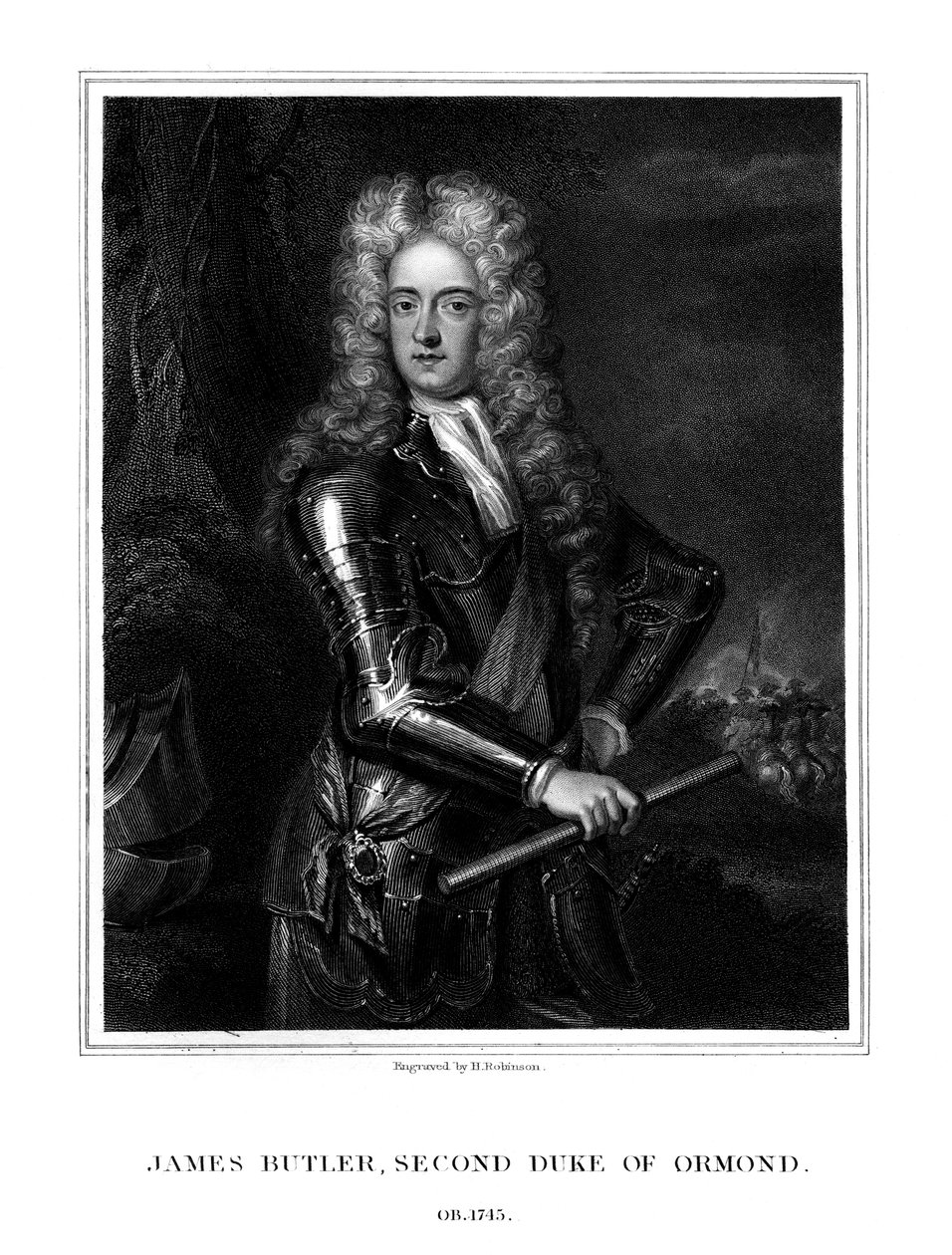 James Butler, 2e duc d