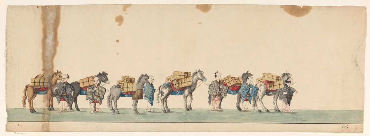 Dessin - H. Rolland
