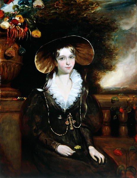 Lady Mary Fitzalan Howard, c.1836 - H. Smith