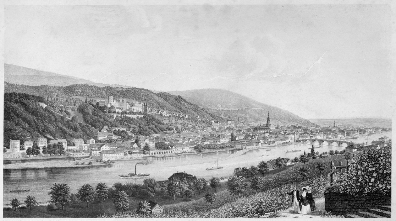 Heidelberg - H. Worms