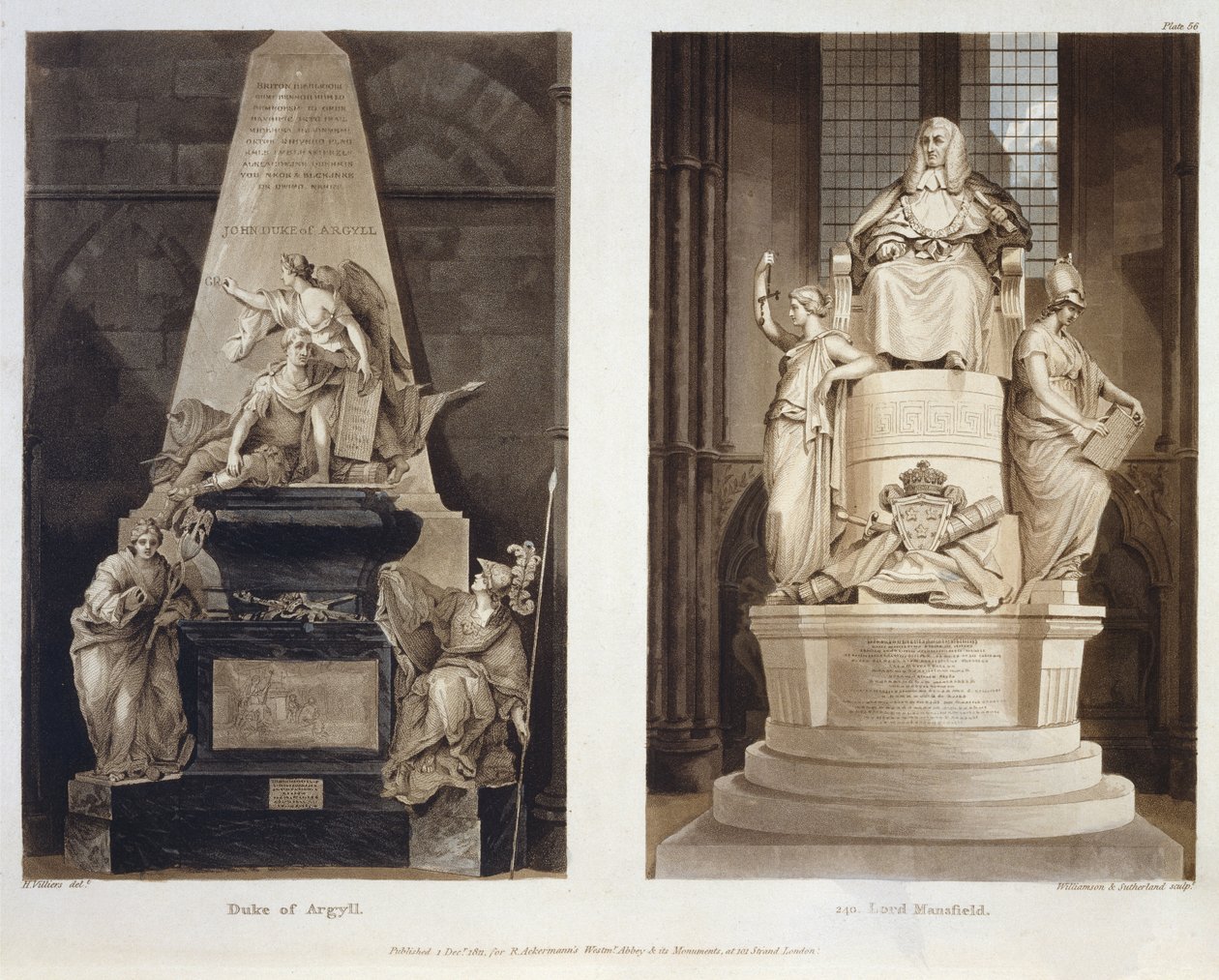 Tombes du duc d