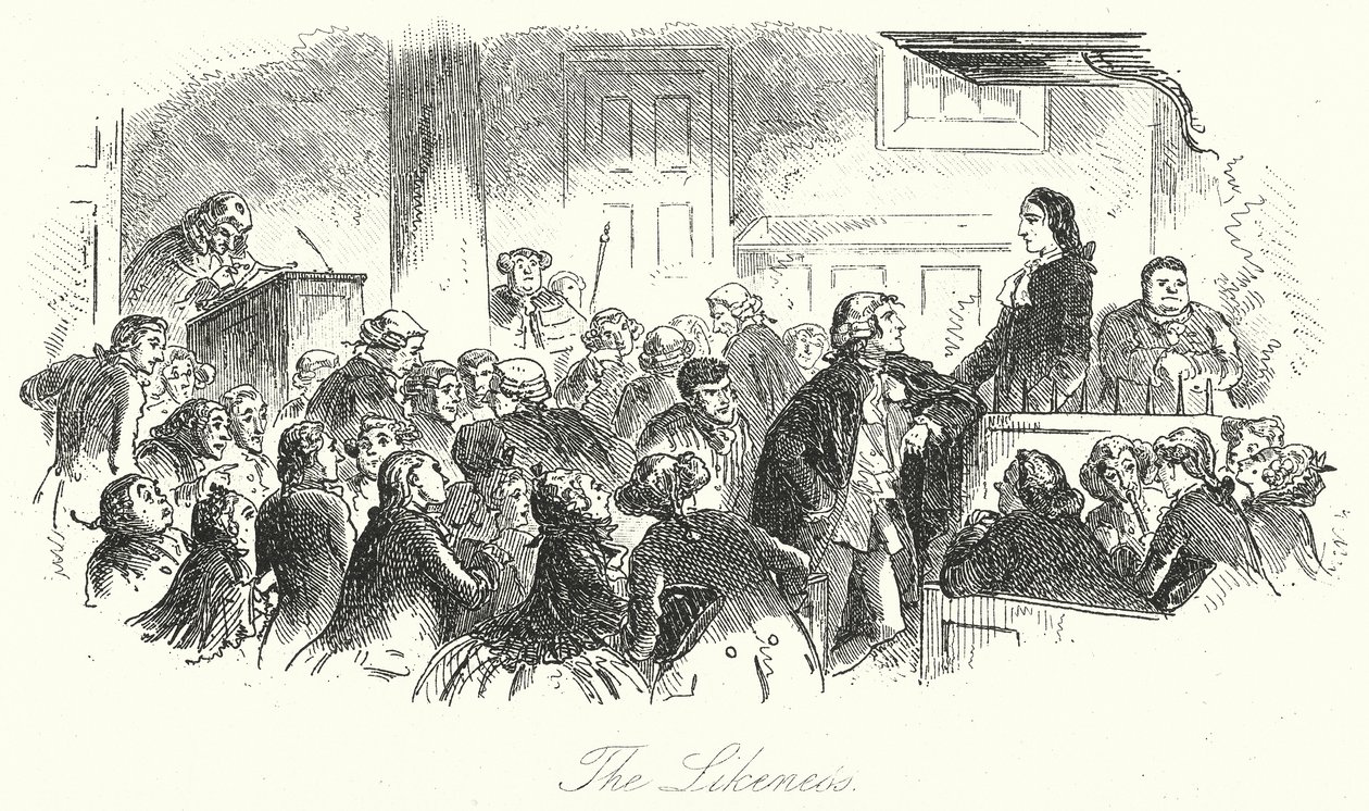  - Hablot Knight (1815-92) (after) Browne