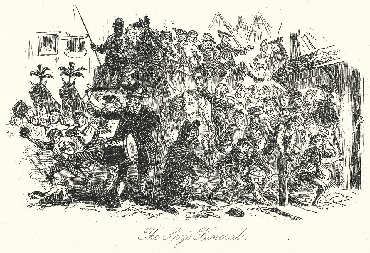  - Hablot Knight (1815-92) (after) Browne