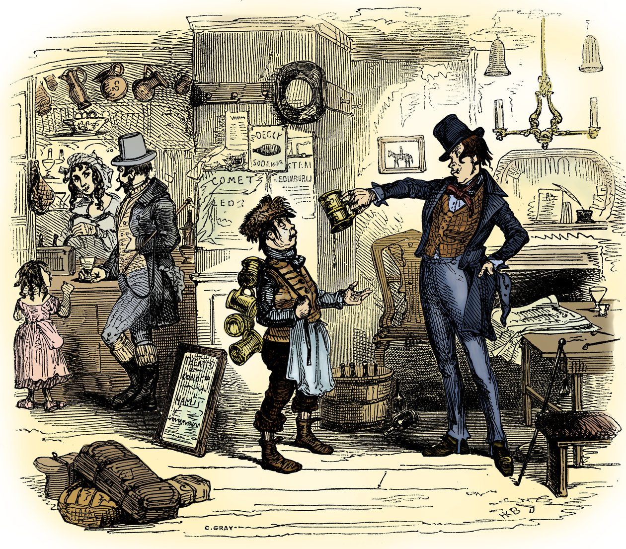 Le Magasin d