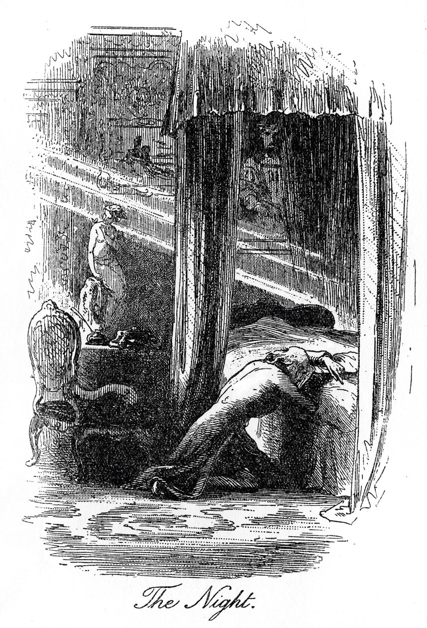 La Petite Dorrit - Hablot Knight Browne