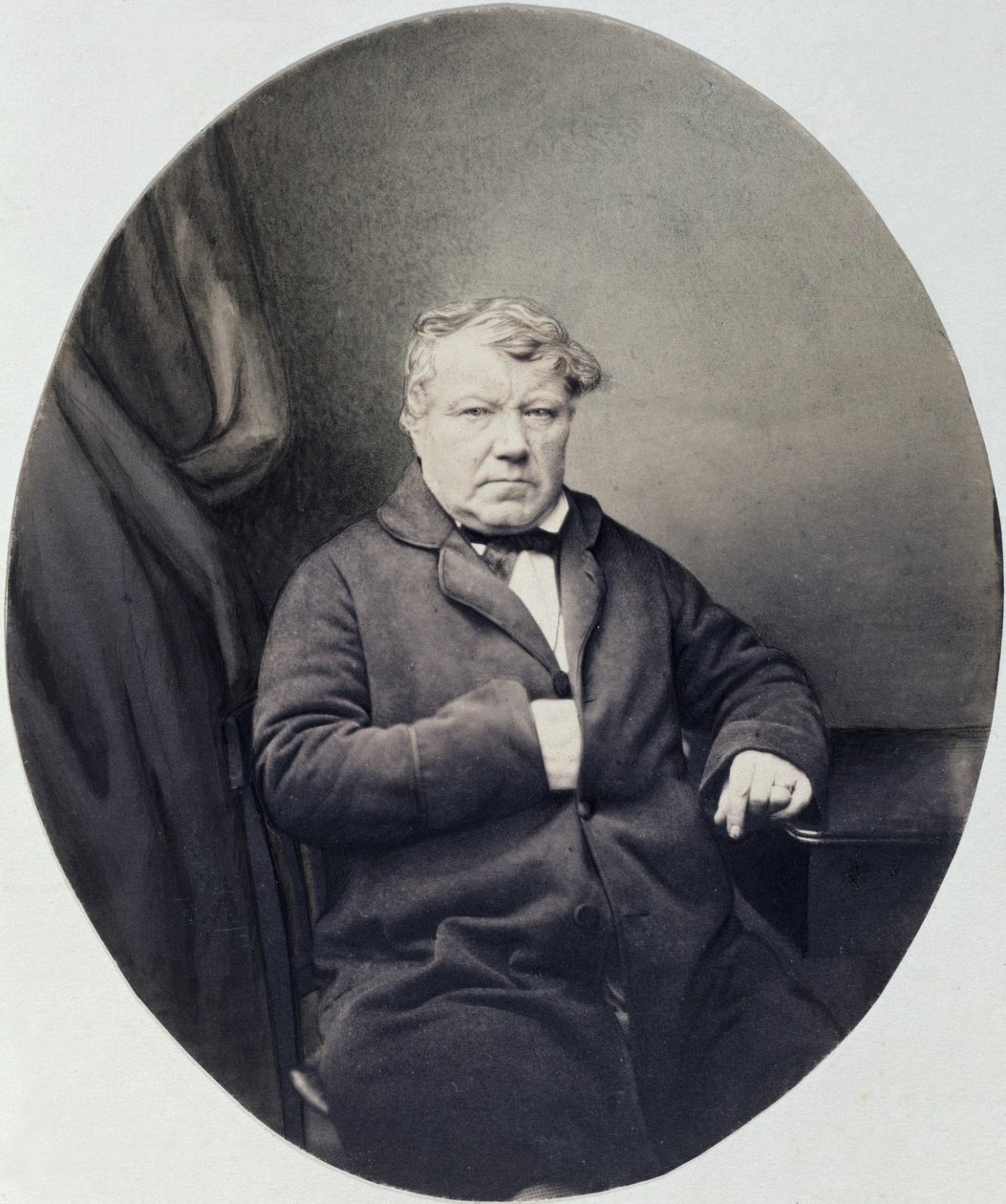 Christian Friedrich Schönbein (1799-1868) 1858 - Haftinger