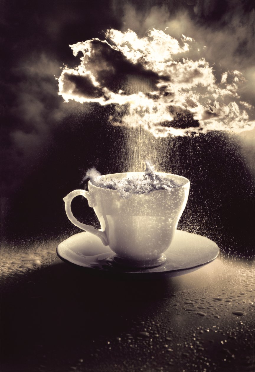 Tempête dans une tasse de thé - Hag Hag