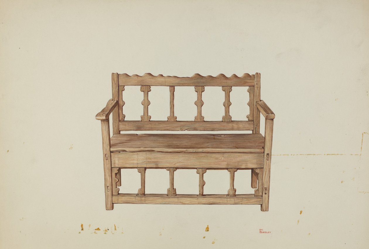 Banc - Hal Blakeley