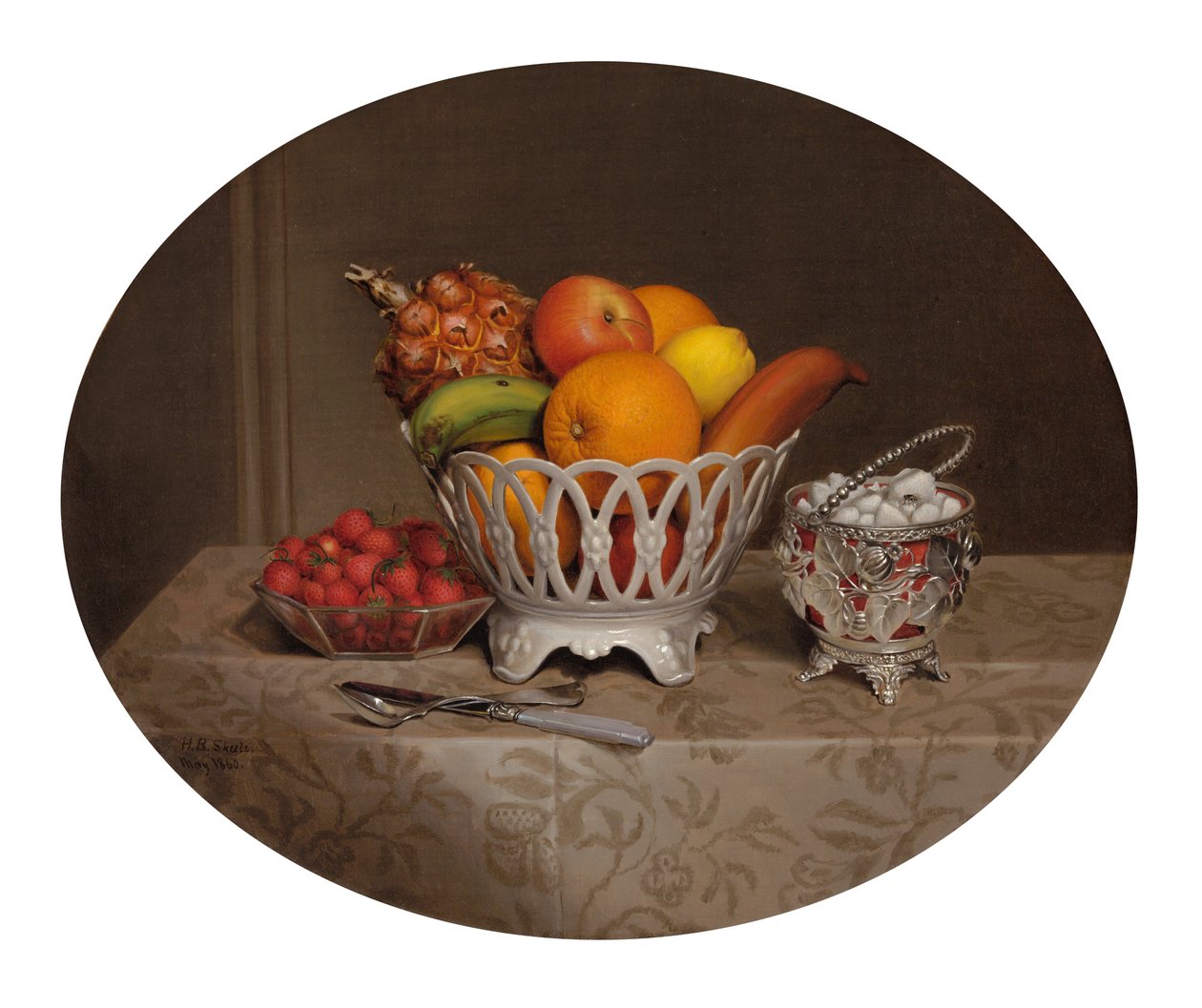 Morceau de fruit - Hannah Brown Skeele