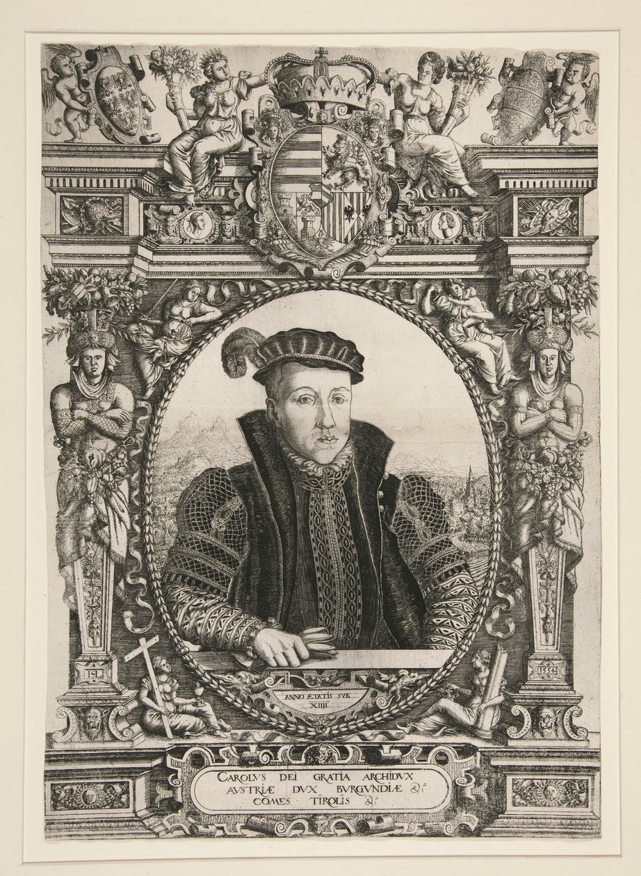 Portrait de l