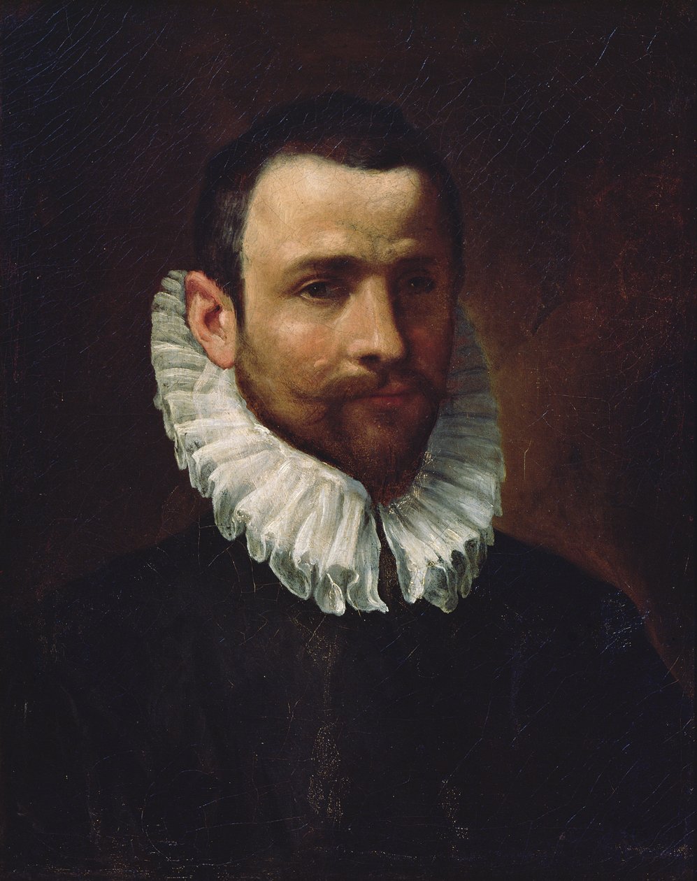 Le peintre Lodewijk Toeput, appelé Pozzoserrato - Hans von Aachen