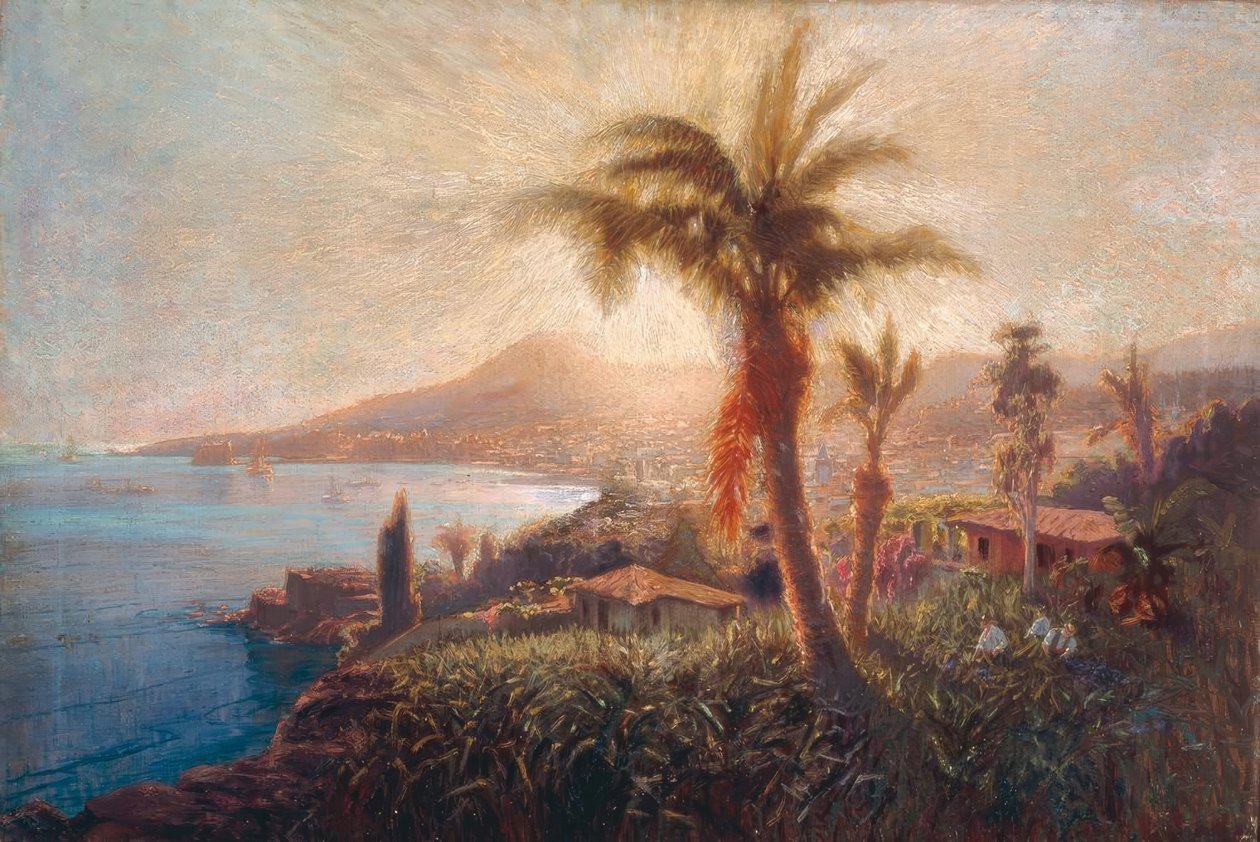 Funchal, Madère - Hans Bohrdt