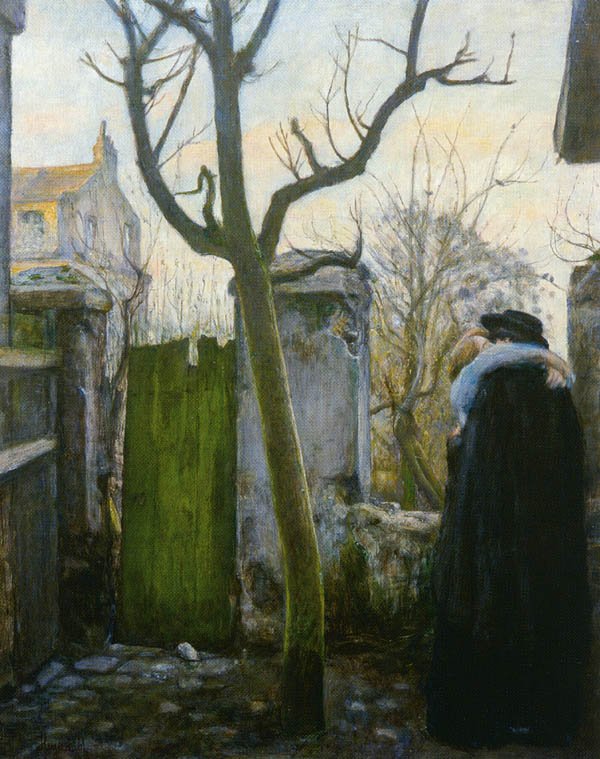 Idylle - Hans Olaf Heyerdahl