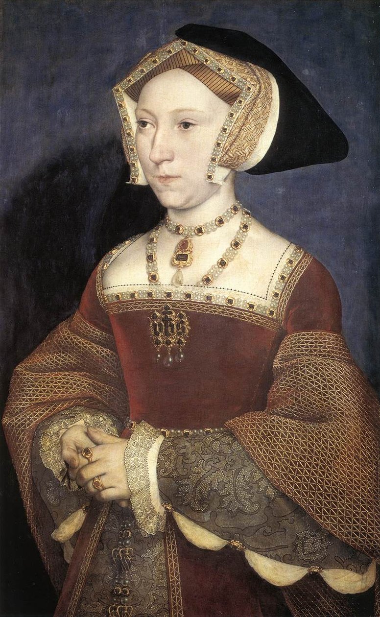 Portrait de Jane Seymour, reine d