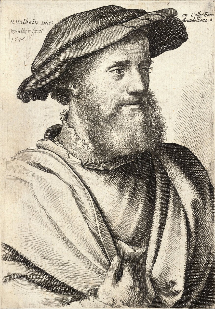 Hans Holbein - Hans Holbein der Jüngere