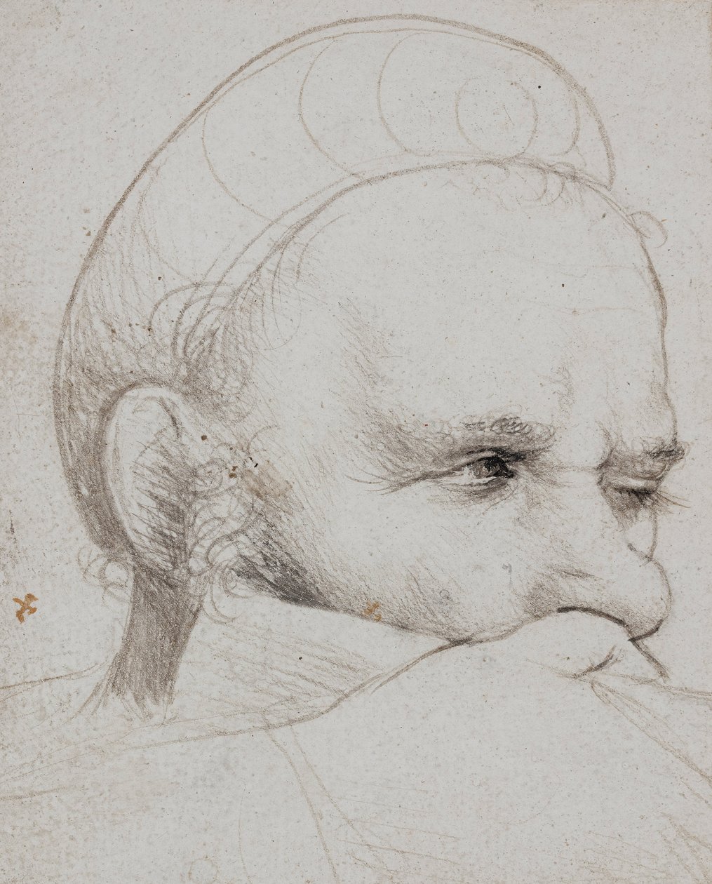 La tête d