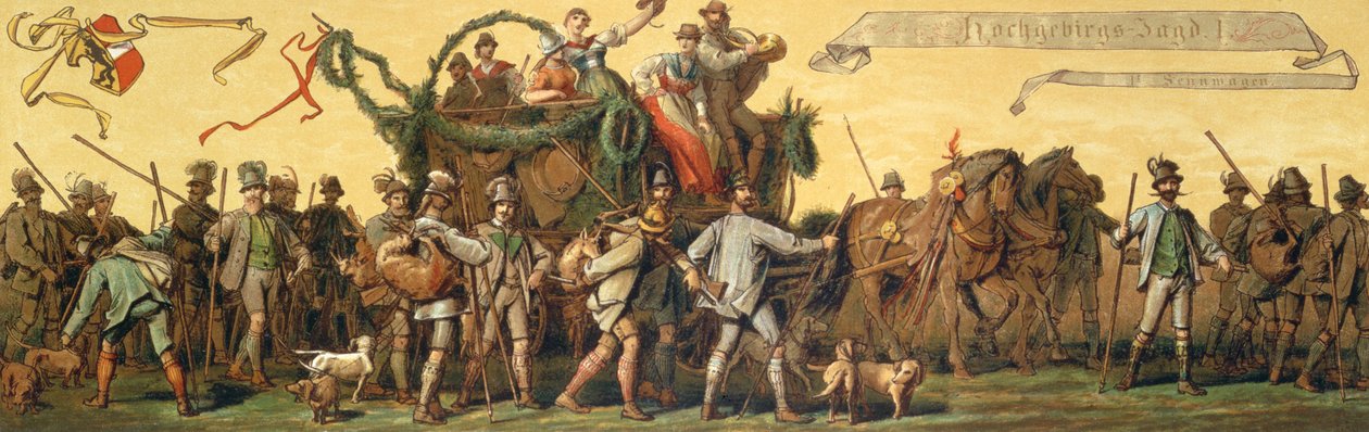 Procession d