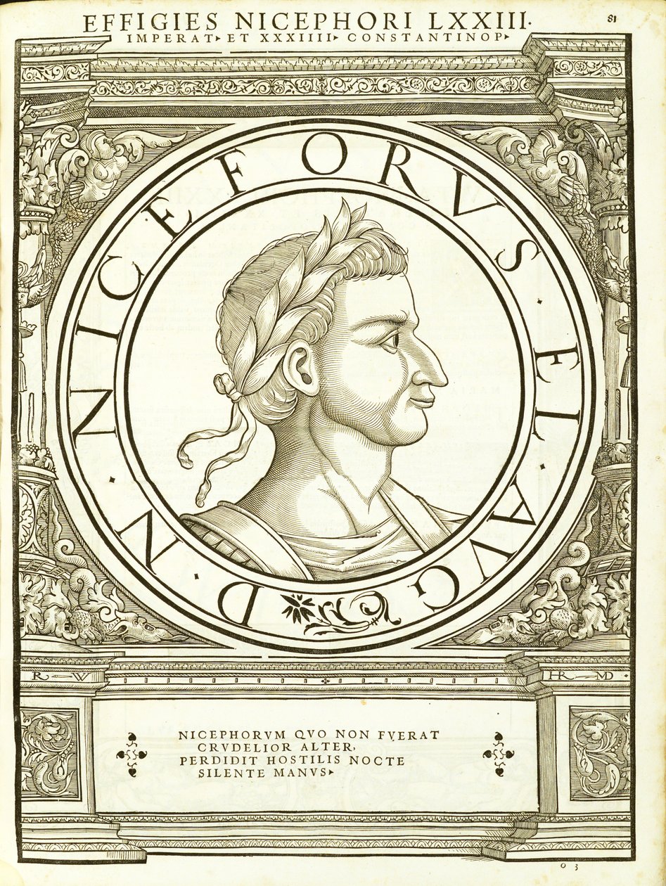 Nicéphore, illustration de 