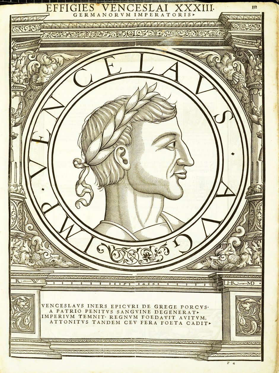 Vuenzeslaus, illustration de 