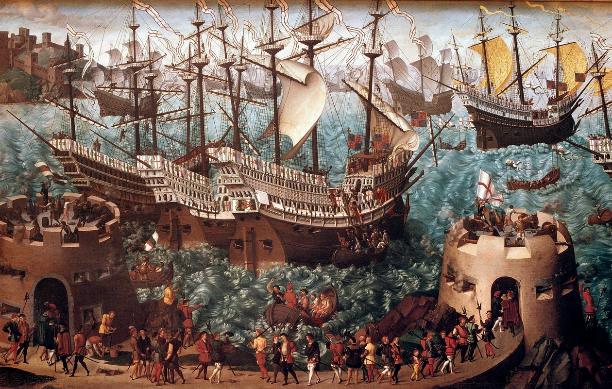Embarquement d