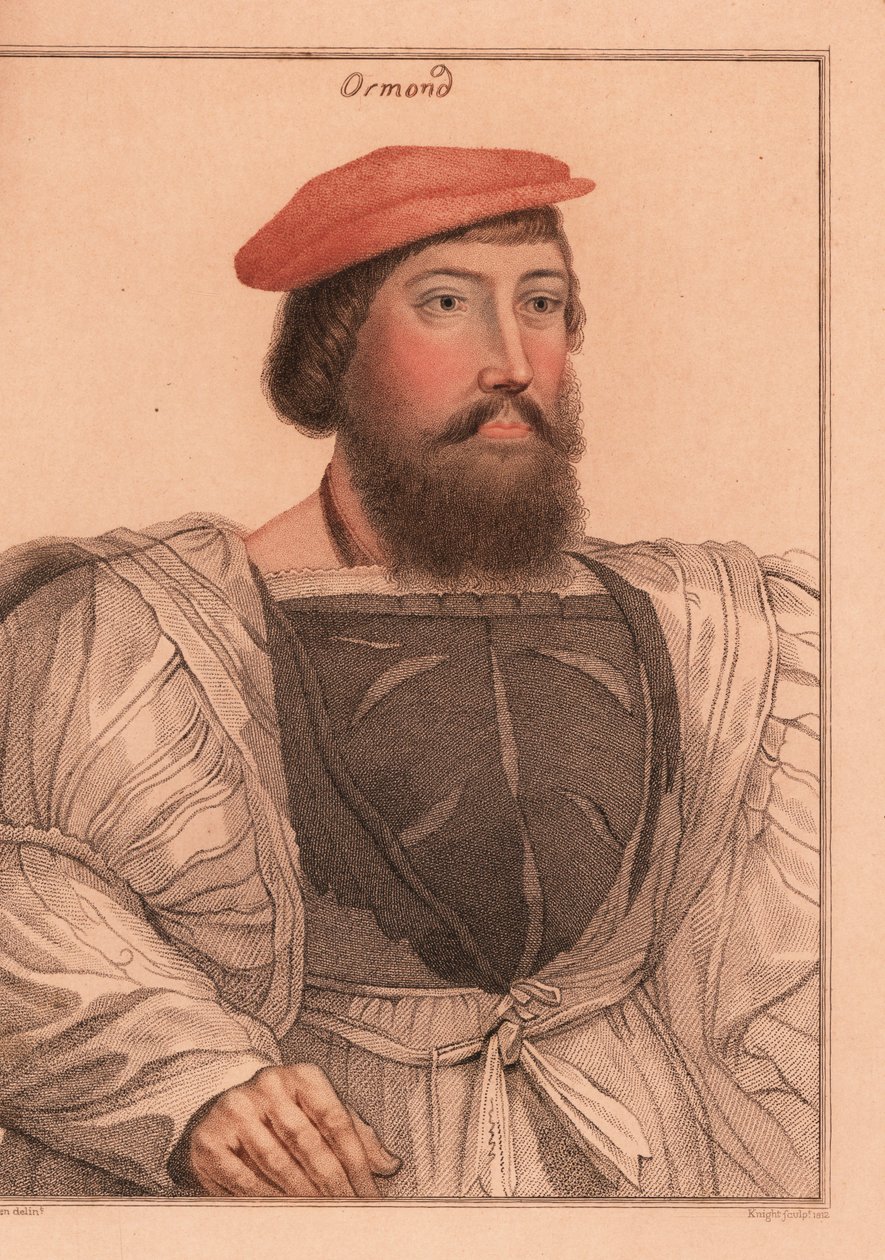 Thomas Boleyn ou James Butler, comte d