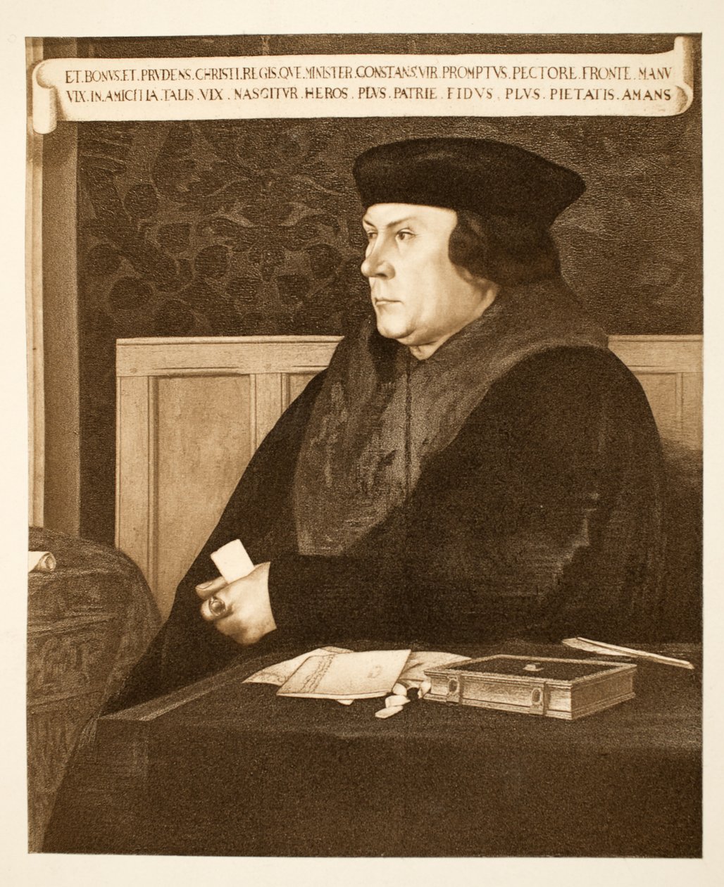 Thomas Cromwell, Comte d