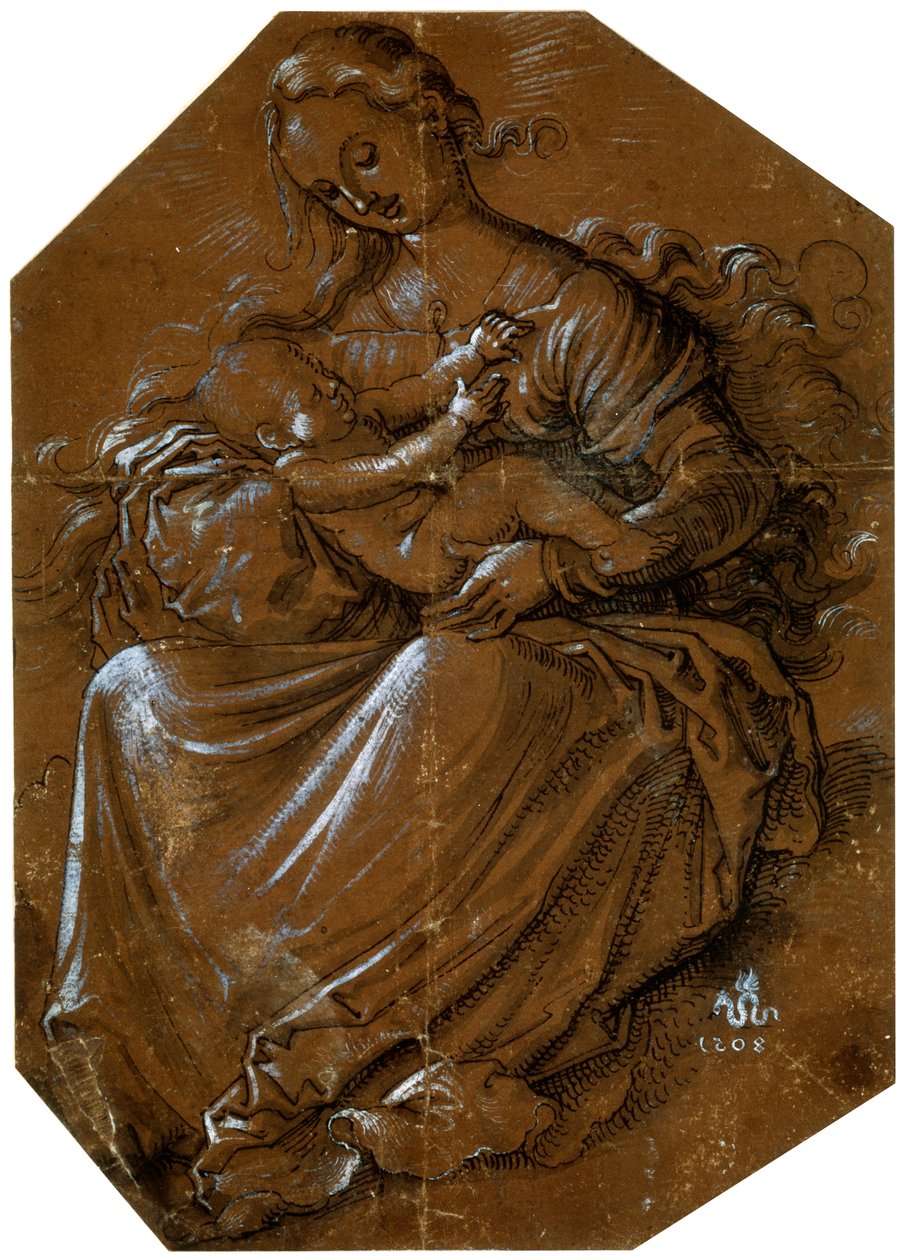 Vierge à l
