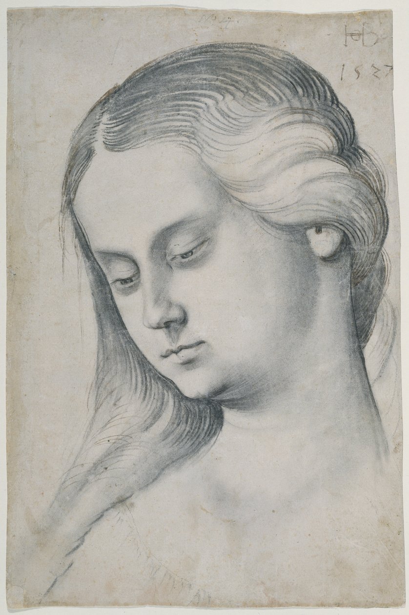 Buste de femme - Hans Baldung Grien