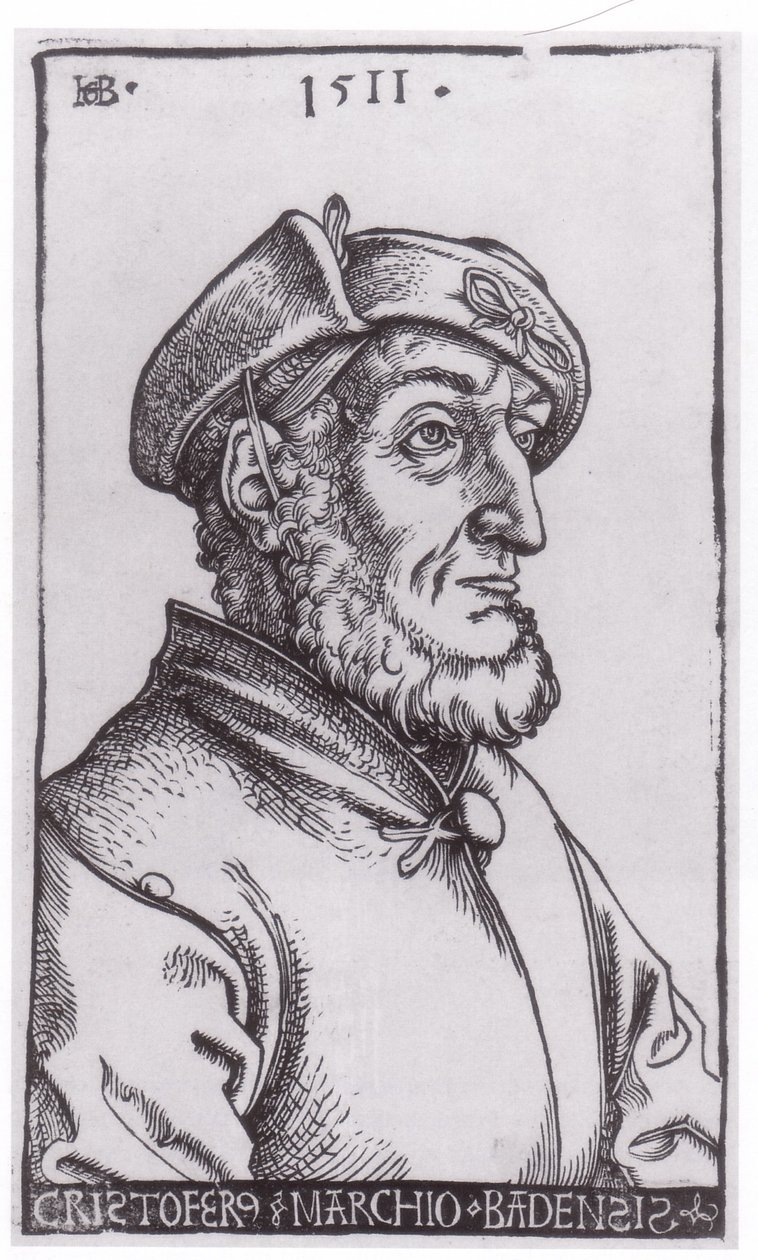 Baldung christoph gravure sur bois - Hans Baldung Grien