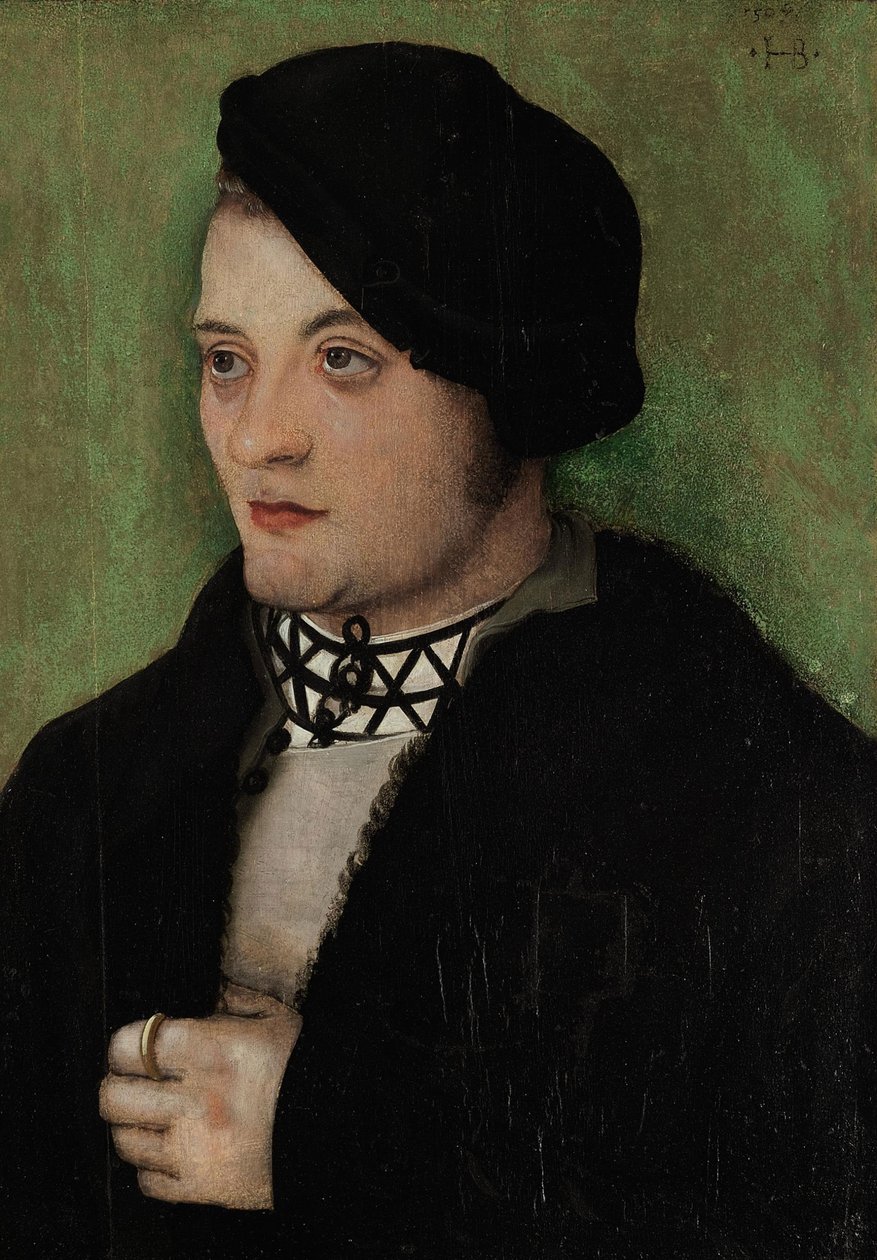 French : Portrait d